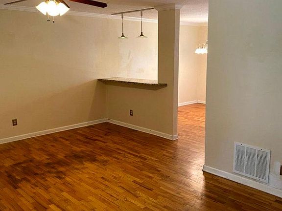 Family Room - Open Floor Plan on the Main Level
