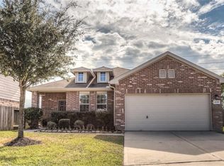 21735 Crest Peak Way, Katy, TX 77449