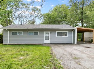 16322 Trumbull Ave, Markham, IL 60428