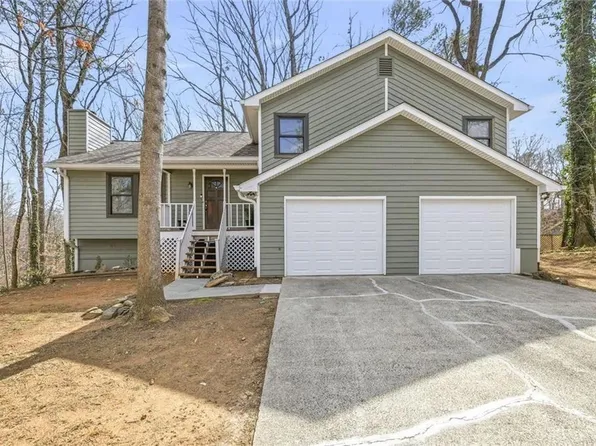 4838 Caboose Ln NW, Acworth, GA 30102
