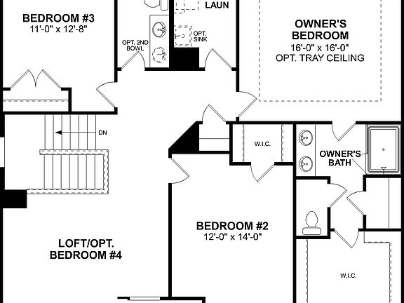 Findlay II Second Floor