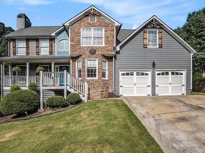 3957 Riversong Ct NW, Suwanee, GA, 30024