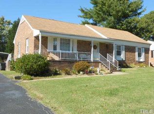 108 Ward Ave, Oxford, NC 27565