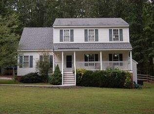 931 Winterbrook Dr, Powhatan, VA 23139