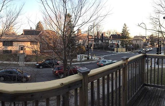 Side deck