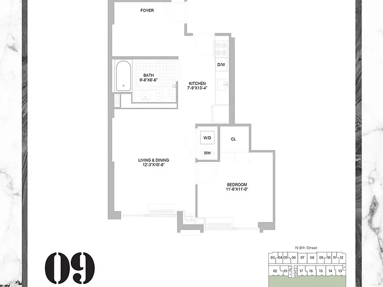 247 N 7th St #1509 — Photo 19