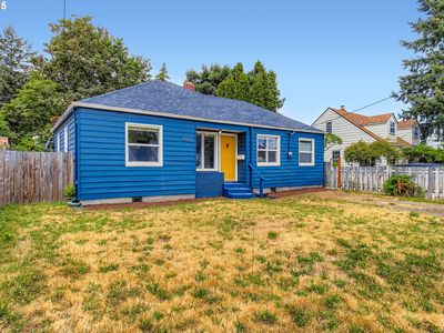 4333 NE 54th Ave, Portland, OR, 97218