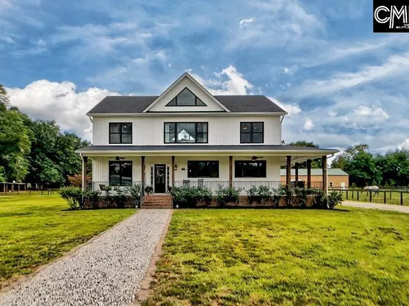 172 Eugene Neese Ln, Swansea, SC 29160
