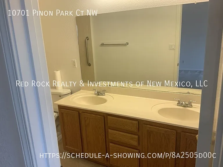 10701 Pinon Park Ct NW — Photo 8