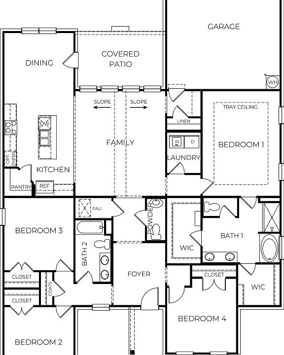 Floor Plan.