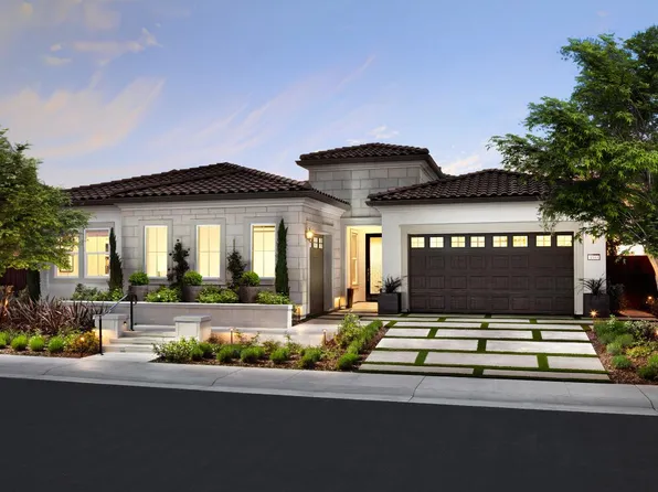 Petaluma Plan, Regency at Folsom Ranch - Tahoe Collection