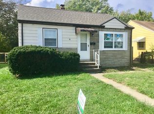 817 S Falcon St, South Bend, IN 46619