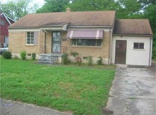 1075 Railton Rd, Memphis, TN 38111