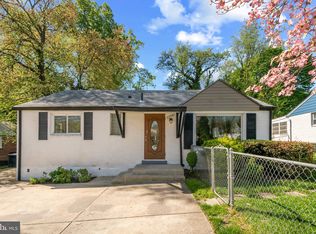 2206 Prichard Rd, Silver Spring, MD 20902