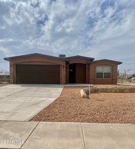 569 Gallagher St, El Paso, TX, 79915