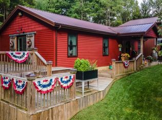 900 Staunton Sugar Grove Rd, Washington Ch, OH 43160