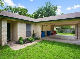 12807 Copper Cliff Ave, Austin, TX 78727