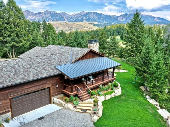 116 Elk Ridge Rd, Cameron, MT 59720