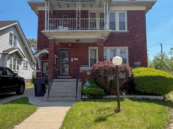 9392 Woodside St, Detroit, MI 48204