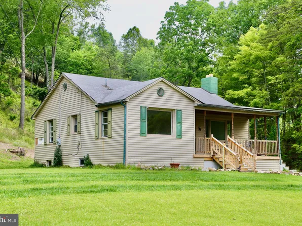 2192 Howards Lick Rd, Mathias, WV 26812
