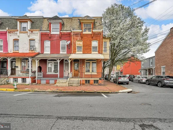 529 Windsor St, Reading, PA 19601