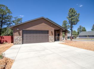 160 N Canyon Loop, Show Low, AZ 85901