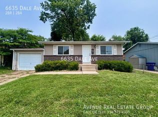 6635 Dale Ave, Saint Louis, MO