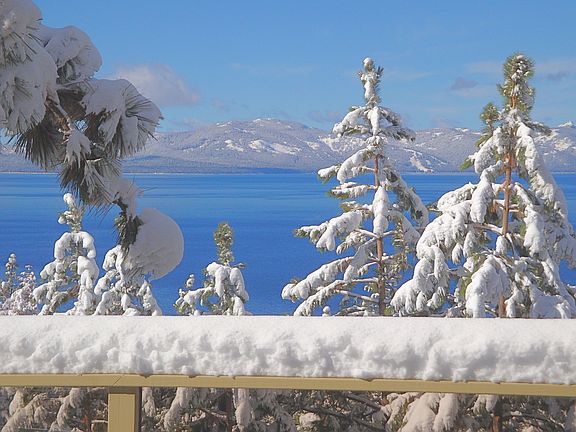 Beautiful Snow