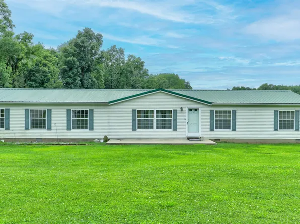 1481 S 1050th Rd E, Oakland City, IN 47660