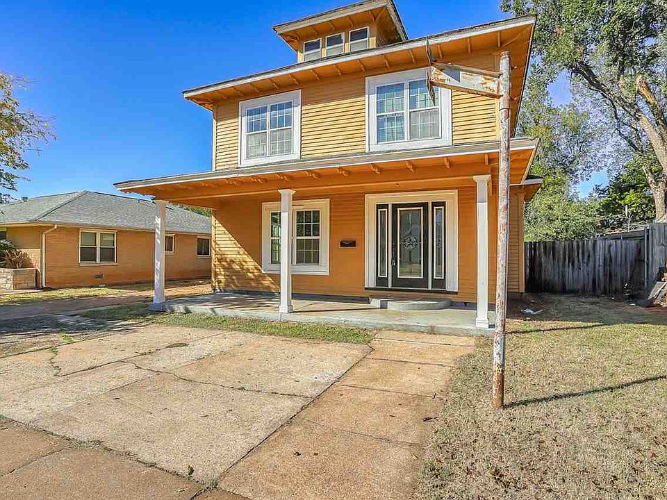 705 N 11th St, Frederick, OK 73542 Zillow