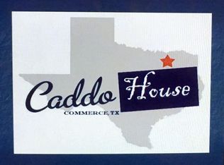 1310 Caddo St #A, Commerce, TX 75428