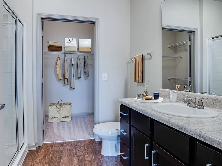 B1 - 2 Bed / 2 Bath - 1,198 Sq.Ft.