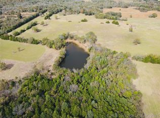 2 E Slab Rd, Wapanucka, OK 73461