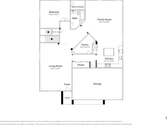 2nd image of 5408 W Glass Ln