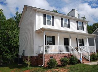 226 Muirfield Ridge Dr, Garner, NC 27529