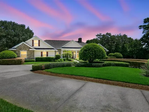 605 OLD MOUNT DORA ROAD, EUSTIS, FL 32726