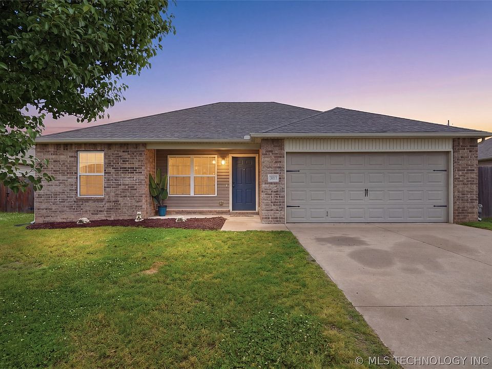 1st image of 25193 E 91st Pl S