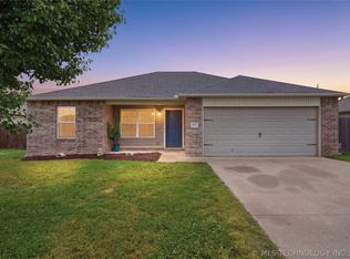 25193 E 91st Pl S, Broken Arrow, OK 74014