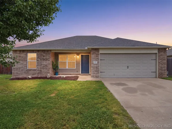 25193 E 91st Pl S, Broken Arrow, OK 74014