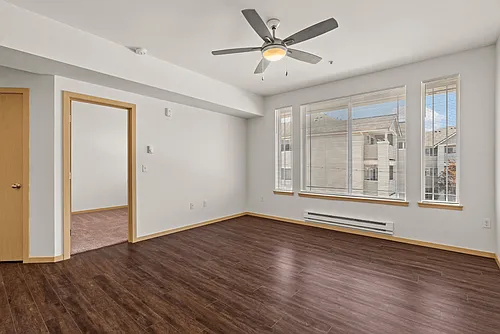 Floor plan Studio Economy