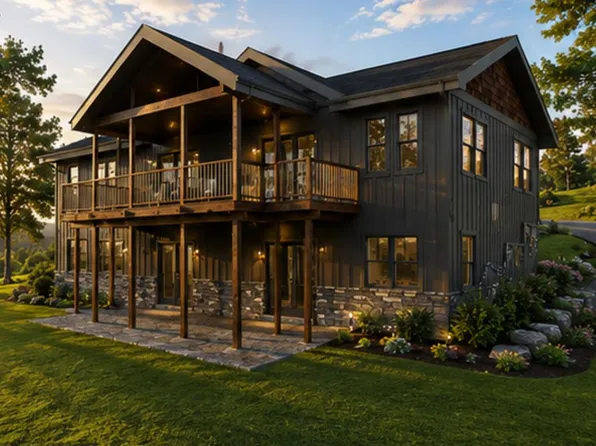 320 E Ridge Ln, Ellijay, GA 30536