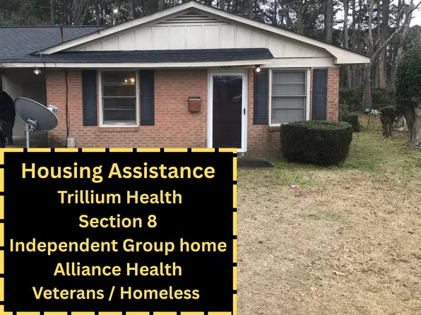 208 Wayne Ave, Goldsboro, NC 27530