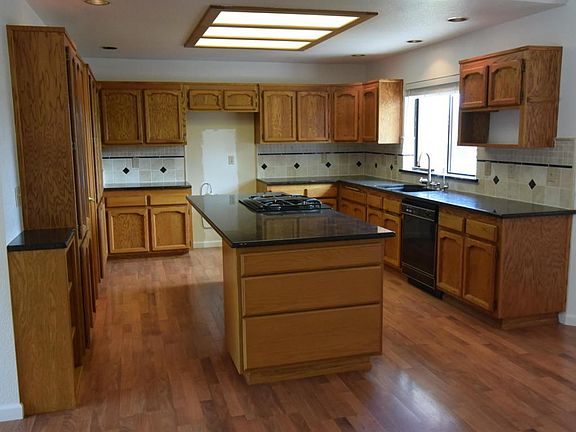 Granite Kitchen