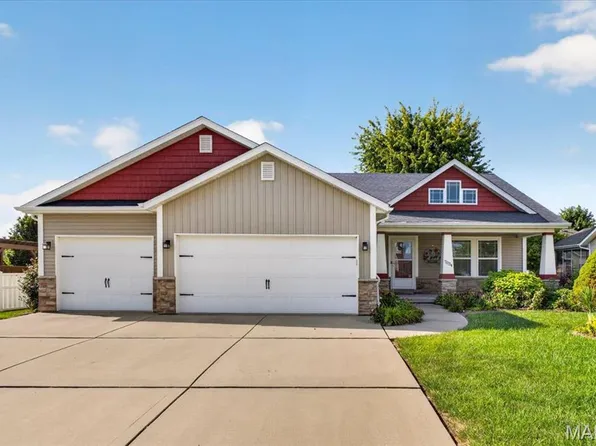 7034 Savannah Dr, Glen Carbon, IL 62034