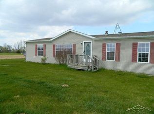 19750 Dice Rd, Merrill, MI 48637