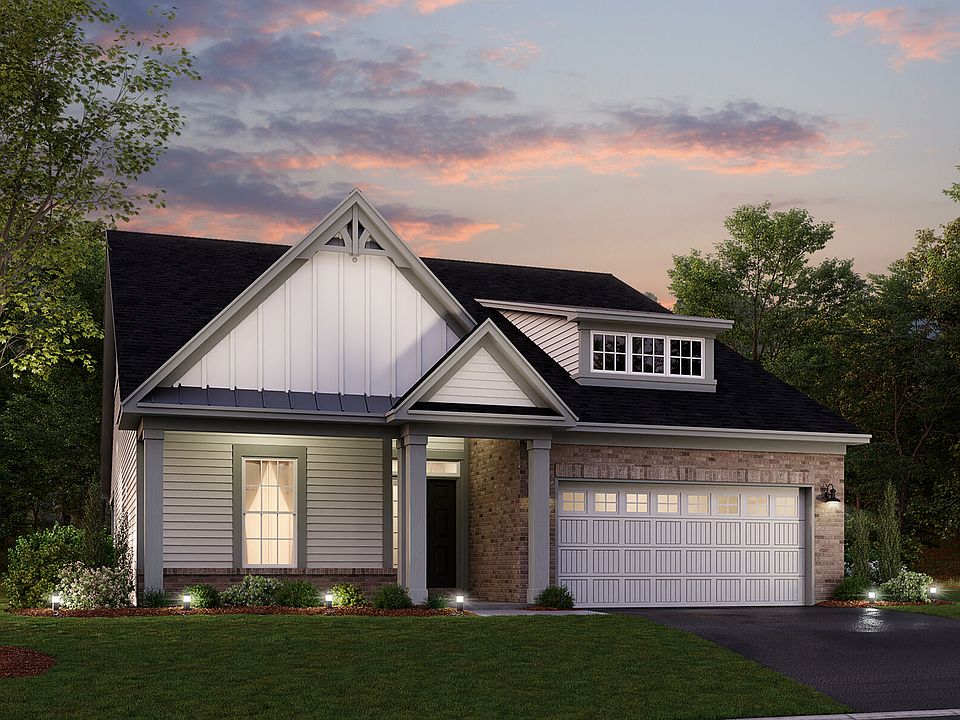 Cascade Elevation B