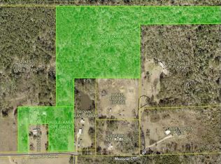 1001 Memorial Church Rd, Longville, LA 70652