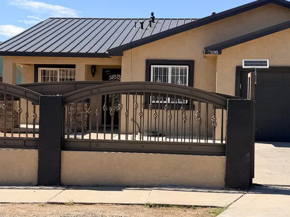 7800 Autumn Canyon Rd SW, Albuquerque, NM 87121