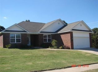 2429 Turner Way, Pea Ridge, AR 72751
