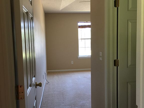 Master Bedroom Entrance